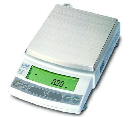 ВЕСЫ ЭЛ. ЛАБОРАТОРНЫЕ CAS CUW-6200H ВЕСЫ ЭЛ. ЛАБОРАТОРНЫЕ CAS CUW-6200H