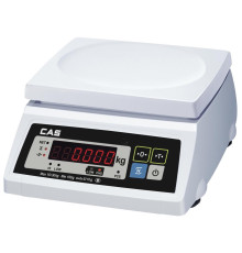 ВЕСЫ ЭЛ.ПОРЦИОННЫЕ CAS SWII-10 (DD) ВЕСЫ ЭЛ.ПОРЦИОННЫЕ CAS SWII-10 (DD)