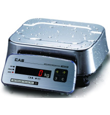 ВЕСЫ ЭЛ.ПОРЦИОННЫЕ CAS FW500-30E ВЕСЫ ЭЛ.ПОРЦИОННЫЕ CAS FW500-30E