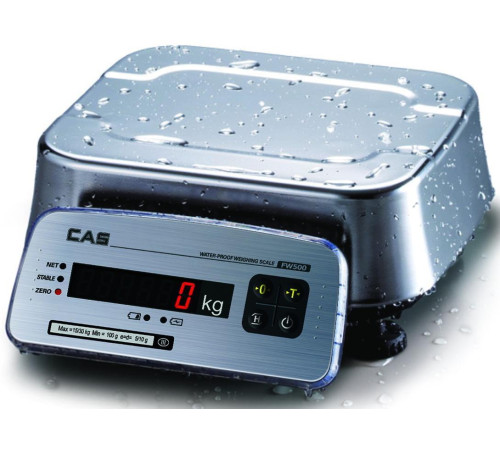 ВЕСЫ ЭЛ.ПОРЦИОННЫЕ CAS FW500-30E ВЕСЫ ЭЛ.ПОРЦИОННЫЕ CAS FW500-30E
