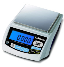 ВЕСЫ ЭЛ. ЛАБОРАТОРНЫЕ CAS MWP-3000H