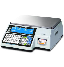ВЕСЫ ЭЛ.ТОРГОВЫЕ CAS CL3000-6B TCP-IP