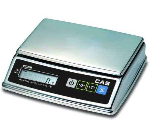 ВЕСЫ ЭЛ.ПОРЦИОННЫЕ CAS PW-05H
