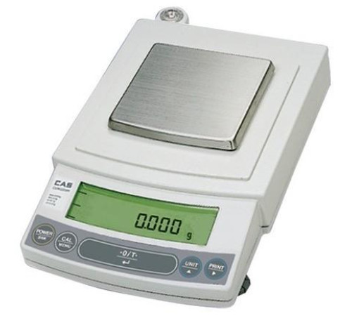 ВЕСЫ ЭЛ. ЛАБОРАТОРНЫЕ CAS CUW-220H