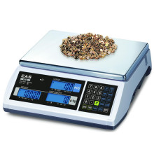 ВЕСЫ ЭЛ.ПОРЦИОННЫЕ CAS EC-15