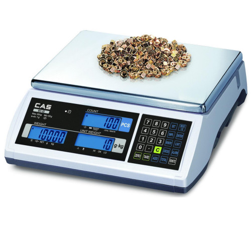 ВЕСЫ ЭЛ.ПОРЦИОННЫЕ CAS EC-15