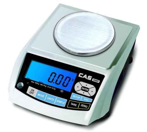 ВЕСЫ ЭЛ. ЛАБОРАТОРНЫЕ CAS MWP-600 ВЕСЫ ЭЛ. ЛАБОРАТОРНЫЕ CAS MWP-600