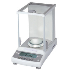 ВЕСЫ ЭЛ. ЛАБОРАТОРНЫЕ CAS CAUW-120D
