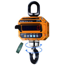 ВЕСЫ ЭЛ.ТОВАРНЫЕ CAS 20THD TW-100