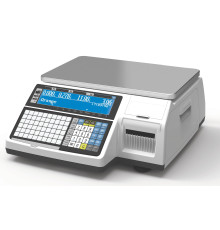 ВЕСЫ ЭЛ.ТОРГОВЫЕ CAS CL3000-30B TCP-IP