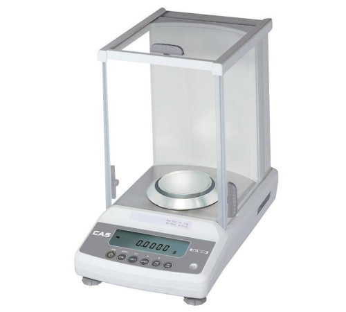 ВЕСЫ ЭЛ. ЛАБОРАТОРНЫЕ CAS CAUW-220D ВЕСЫ ЭЛ. ЛАБОРАТОРНЫЕ CAS CAUW-220D
