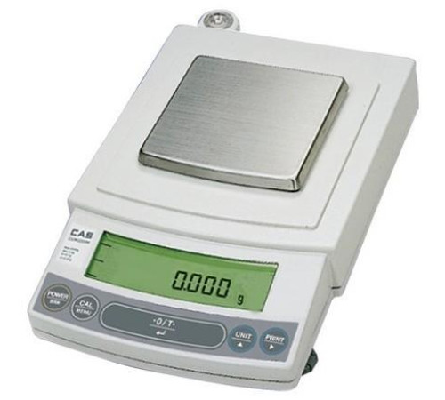 ВЕСЫ ЭЛ. ЛАБОРАТОРНЫЕ CAS CUX-220H