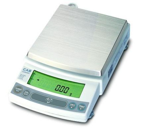 ВЕСЫ ЭЛ. ЛАБОРАТОРНЫЕ CAS CUX-820S ВЕСЫ ЭЛ. ЛАБОРАТОРНЫЕ CAS CUX-820S