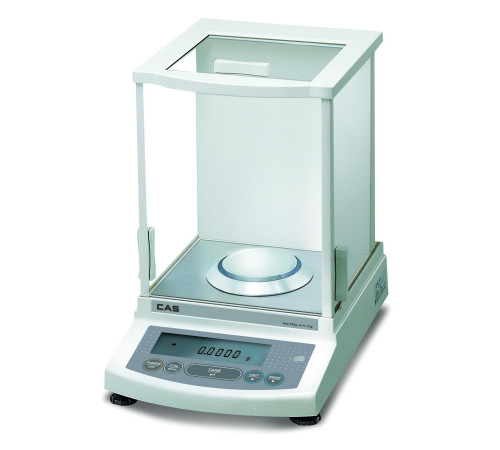 ВЕСЫ ЭЛ. ЛАБОРАТОРНЫЕ CAS CAUX-220 ВЕСЫ ЭЛ. ЛАБОРАТОРНЫЕ CAS CAUX-220