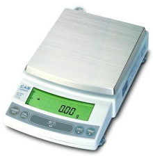 ВЕСЫ ЭЛ. ЛАБОРАТОРНЫЕ CAS CUW-6200HV