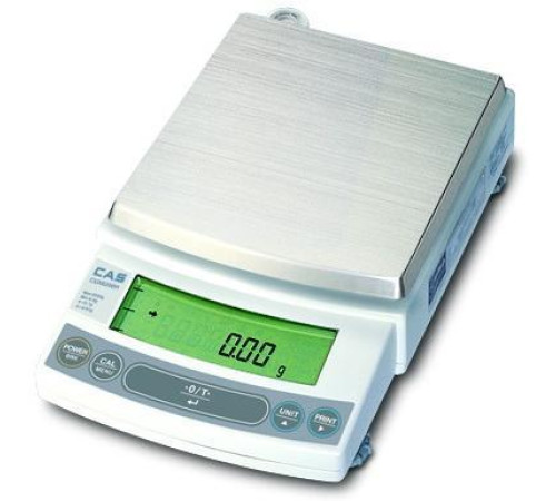 ВЕСЫ ЭЛ. ЛАБОРАТОРНЫЕ CAS CUW-6200HV