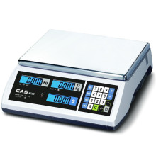 ВЕСЫ ЭЛ.ТОРГОВЫЕ CAS ER JR-30CB ВЕСЫ ЭЛ.ТОРГОВЫЕ CAS ER JR-30CB