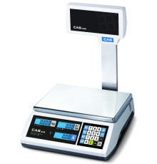 ВЕСЫ ЭЛ.ТОРГОВЫЕ CAS ER JR-30CBU ВЕСЫ ЭЛ.ТОРГОВЫЕ CAS ER JR-30CBU
