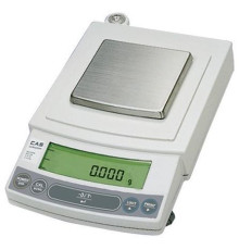 ВЕСЫ ЭЛ. ЛАБОРАТОРНЫЕ CAS CUX-420H
