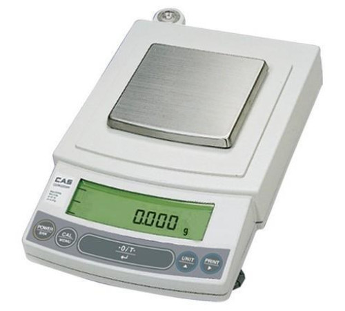 ВЕСЫ ЭЛ. ЛАБОРАТОРНЫЕ CAS CUX-420H ВЕСЫ ЭЛ. ЛАБОРАТОРНЫЕ CAS CUX-420H