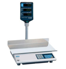 ВЕСЫ ЭЛ.ТОРГОВЫЕ CAS AP-15M BT ВЕСЫ ЭЛ.ТОРГОВЫЕ CAS AP-15M BT