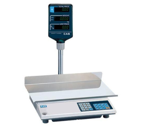 ВЕСЫ ЭЛ.ТОРГОВЫЕ CAS AP-15M BT ВЕСЫ ЭЛ.ТОРГОВЫЕ CAS AP-15M BT