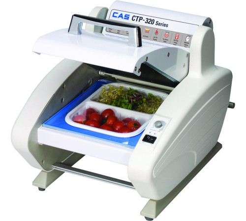 ЗАПАЙЩИК ЛОТКОВ CAS CTP-320