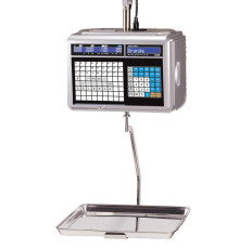 ВЕСЫ ЭЛ.ТОРГОВЫЕ CAS CL5000J-15IH TCP-IP