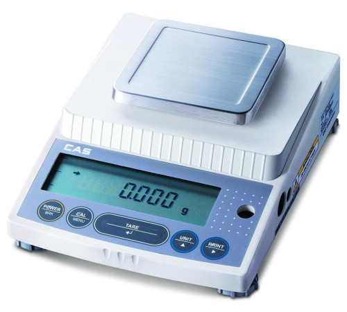 ВЕСЫ ЭЛ. ЛАБОРАТОРНЫЕ CAS CBL-220H ВЕСЫ ЭЛ. ЛАБОРАТОРНЫЕ CAS CBL-220H