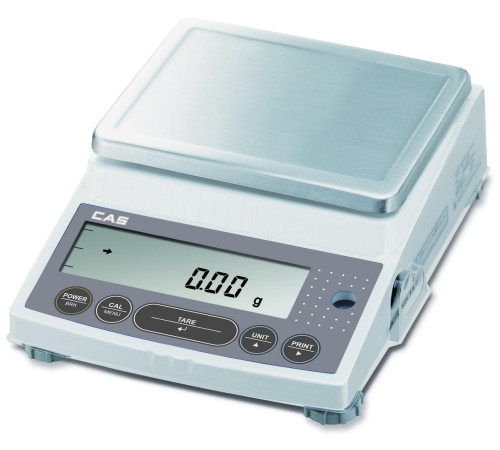 ВЕСЫ ЭЛ. ЛАБОРАТОРНЫЕ CAS CBL-2200H