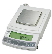 ВЕСЫ ЭЛ. ЛАБОРАТОРНЫЕ CAS CUW-620H