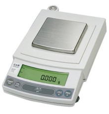 ВЕСЫ ЭЛ. ЛАБОРАТОРНЫЕ CAS CUW-420H