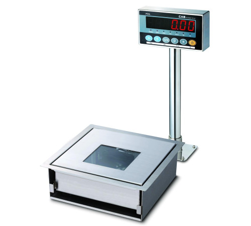 ВЕСЫ ЭЛ.ТОРГОВЫЕ CAS PDSII-15H(S) ВЕСЫ ЭЛ.ТОРГОВЫЕ CAS PDSII-15H(S)
