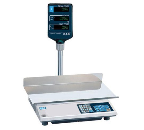 ВЕСЫ ЭЛ.ТОРГОВЫЕ CAS AP-30М ВТ ВЕСЫ ЭЛ.ТОРГОВЫЕ CAS AP-30М ВТ