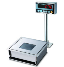 ВЕСЫ ЭЛ.ТОРГОВЫЕ CAS PDSII-30H