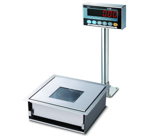 ВЕСЫ ЭЛ.ТОРГОВЫЕ CAS PDSII-30H ВЕСЫ ЭЛ.ТОРГОВЫЕ CAS PDSII-30H