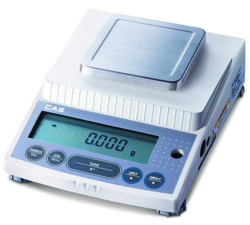 ВЕСЫ ЭЛ. ЛАБОРАТОРНЫЕ CAS CBL-320H ВЕСЫ ЭЛ. ЛАБОРАТОРНЫЕ CAS CBL-320H