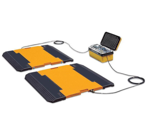 ВЕСЫ ЭЛ. АВТОМОБИЛЬНЫЕ CAS RW-10-04