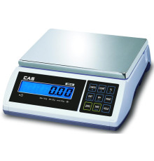 ВЕСЫ ЭЛ.ПОРЦИОННЫЕ CAS ED-15H ВЕСЫ ЭЛ.ПОРЦИОННЫЕ CAS ED-15H