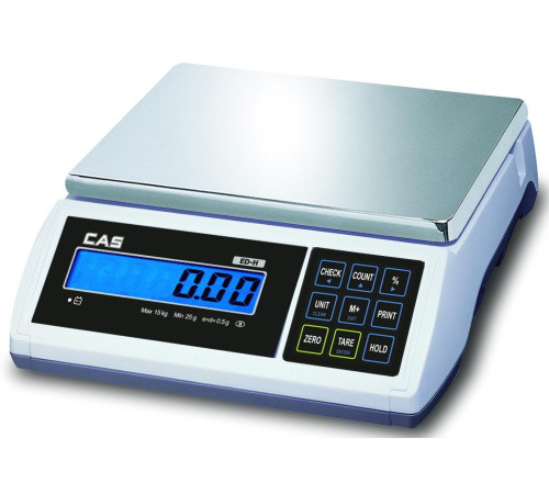 ВЕСЫ ЭЛ.ПОРЦИОННЫЕ CAS ED-15H ВЕСЫ ЭЛ.ПОРЦИОННЫЕ CAS ED-15H