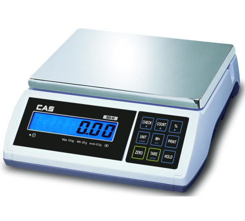 ВЕСЫ ЭЛ.ПОРЦИОННЫЕ CAS ED-3H ВЕСЫ ЭЛ.ПОРЦИОННЫЕ CAS ED-3H