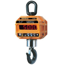 ВЕСЫ ЭЛ.ТОВАРНЫЕ CAS 5THD TW-100