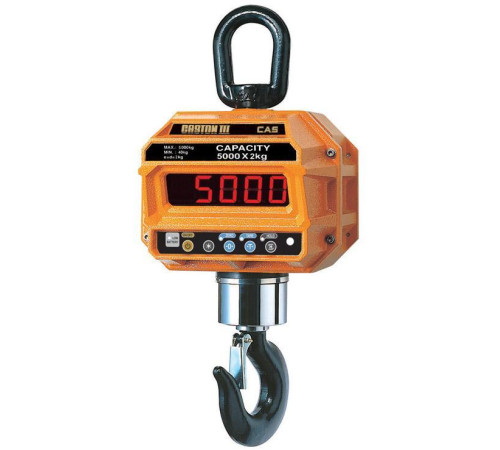 ВЕСЫ ЭЛ.ТОВАРНЫЕ CAS 5THD TW-100 ВЕСЫ ЭЛ.ТОВАРНЫЕ CAS 5THD TW-100