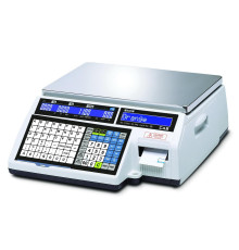 ВЕСЫ ЭЛ.ТОРГОВЫЕ CAS CL5000J-30IB TCP-IP