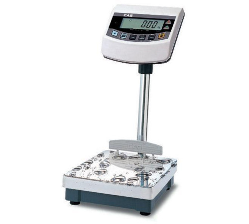 ВЕСЫ ЭЛ.ПОРЦИОННЫЕ CAS BW-06RB