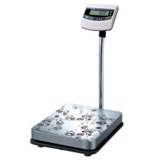 ВЕСЫ ЭЛ.ТОВАРНЫЕ CAS BW-150RB