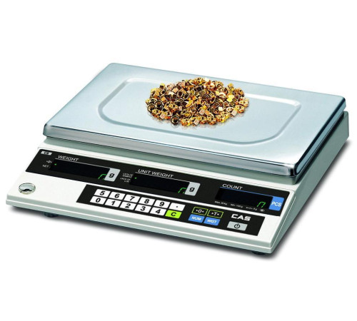 ВЕСЫ ЭЛ.ПОРЦИОННЫЕ CAS CS-2,5