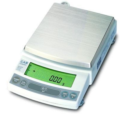 ВЕСЫ ЭЛ. ЛАБОРАТОРНЫЕ CAS CUX-8200S