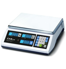 ВЕСЫ ЭЛ.ТОРГОВЫЕ CAS ER JR-30CB LT ВЕСЫ ЭЛ.ТОРГОВЫЕ CAS ER JR-30CB LT
