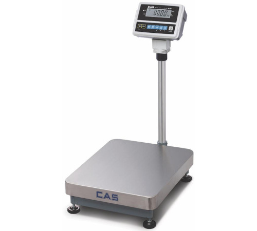 ВЕСЫ ЭЛЕКТРОННЫЕ ТОВАРНЫЕ CAS HD-300